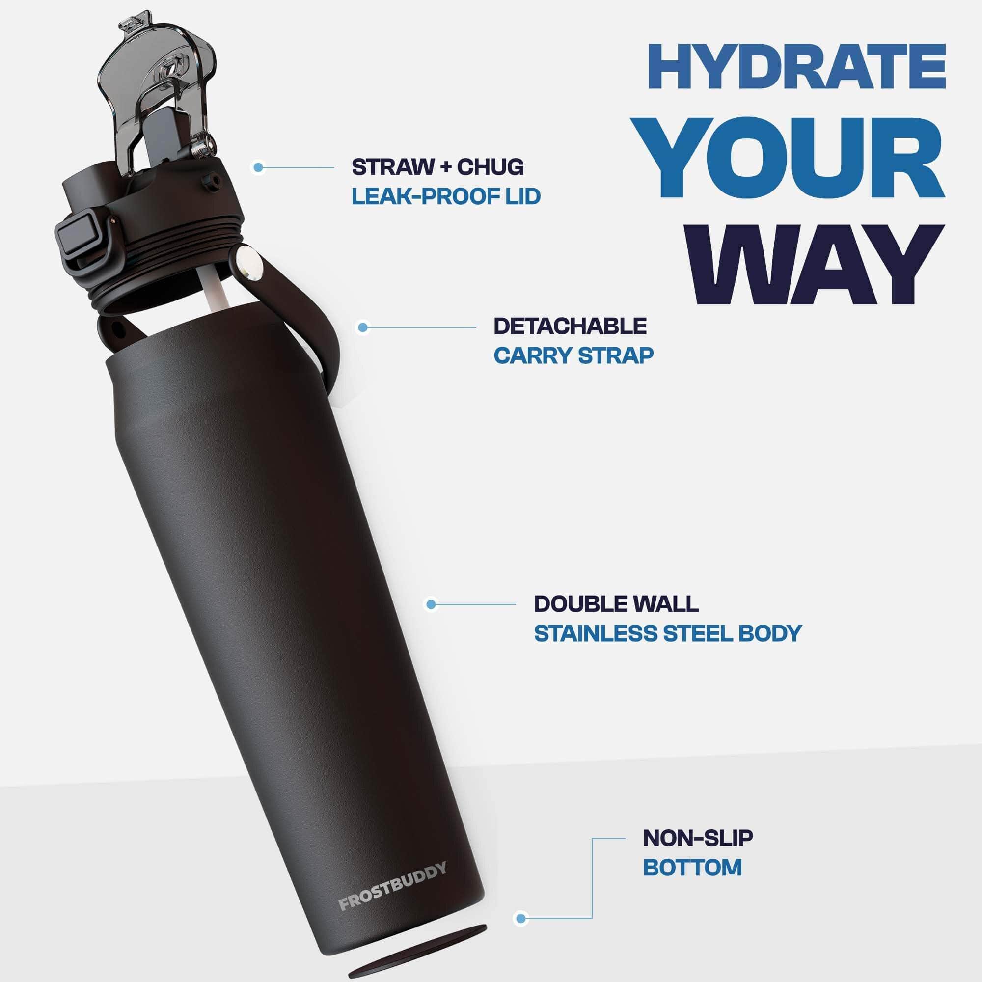 Bottle Buddy 24oz | Softball Drip - Image 5